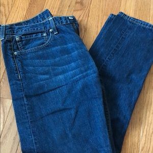 Used  Levi 508 Jeans 34x32